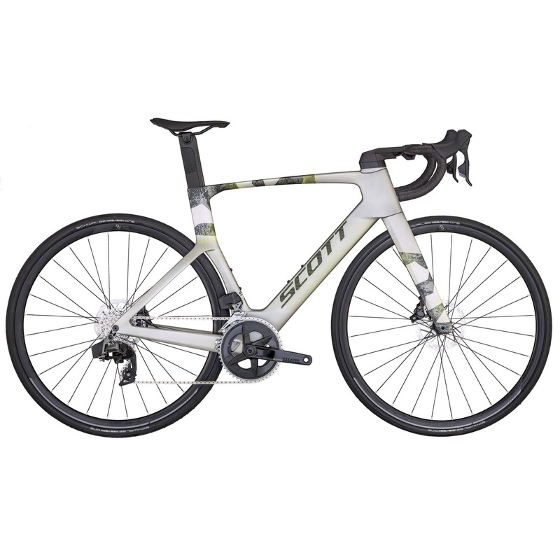 Scott Foil RC 30 Bike