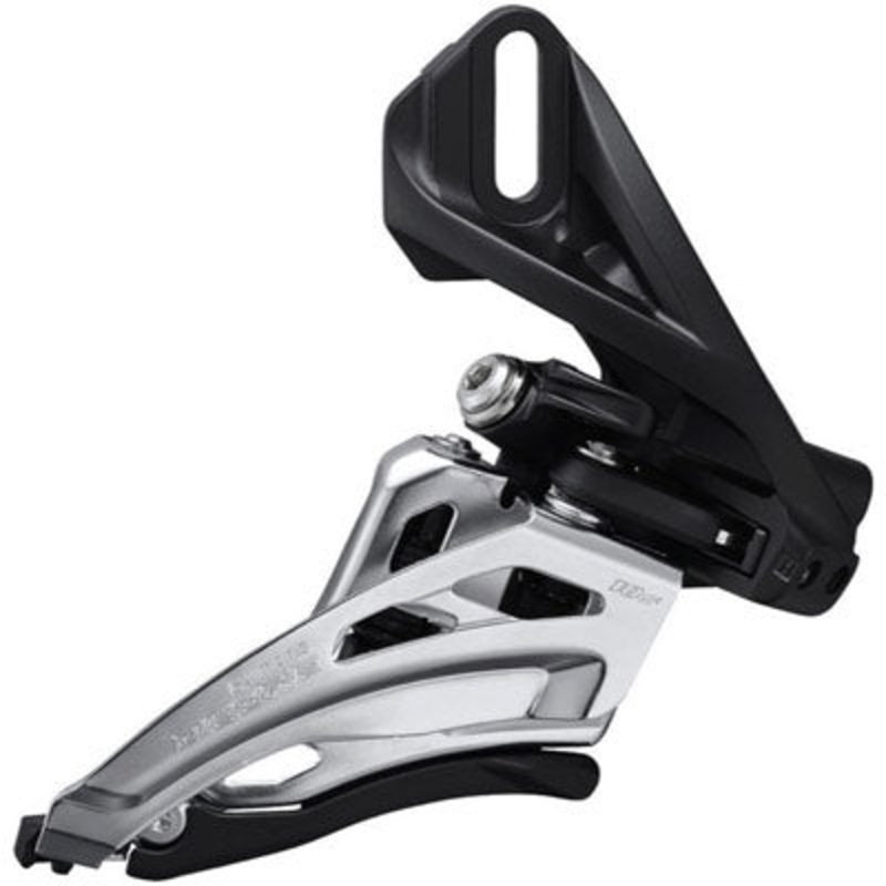 Shim Ft Der,Deore,10Spd Fd-M4100-D,2X10,D-Mnt,Ss,Fp Deore M4100 Front Derailleur  Derailleur