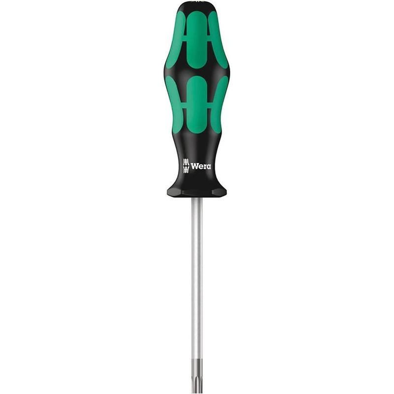 Wera, 367 HF TORX, Torx Wrench, Torx with HF 10 x 80mm