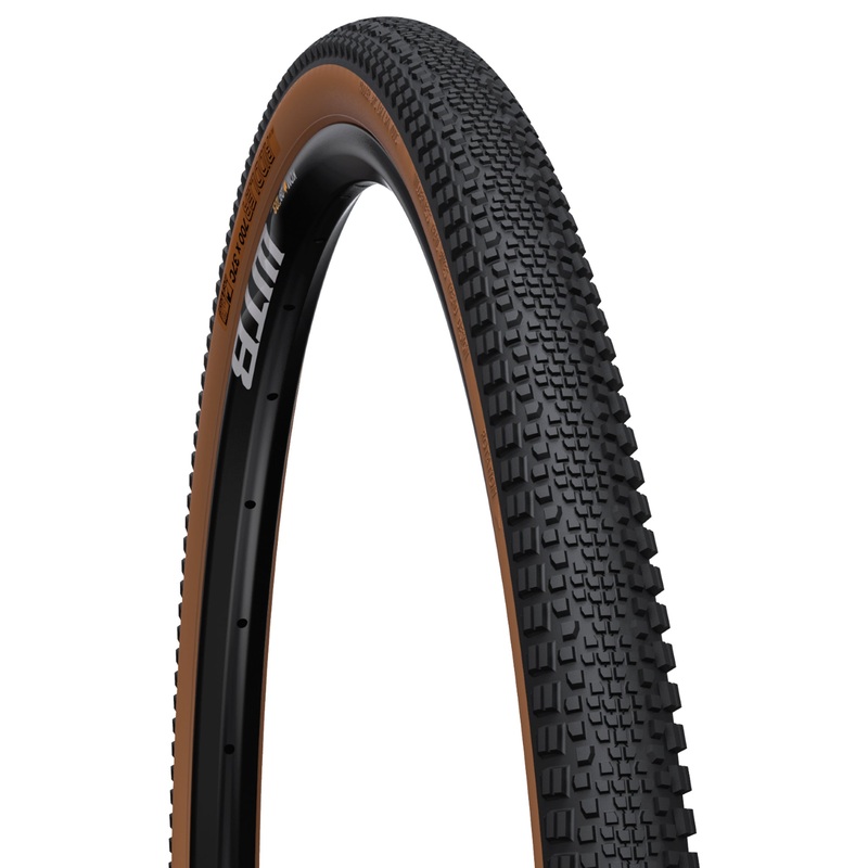 WTB Riddler TCS Light Fast Rolling SG Tire 700×37 Tanwall
