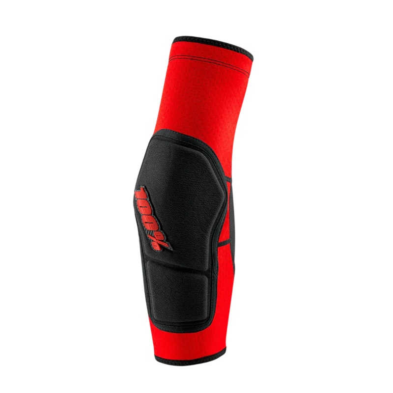 100% Ridecamp Elbow Guard – Red-Black