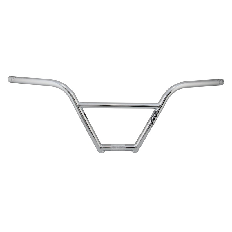 Alienation Horsemen 4pc BMX Handlebars – 8.75″ – Chrome