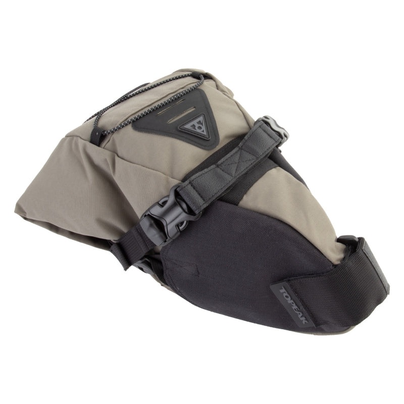 BackLoader 6L Velcro Straps 19.7×6.3×5.9` 366 c.i. Olive Green