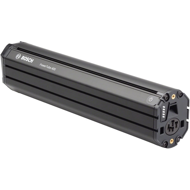 Bosch PowerTube 400 Battery – Vertical Mount 400wH ebike System 2