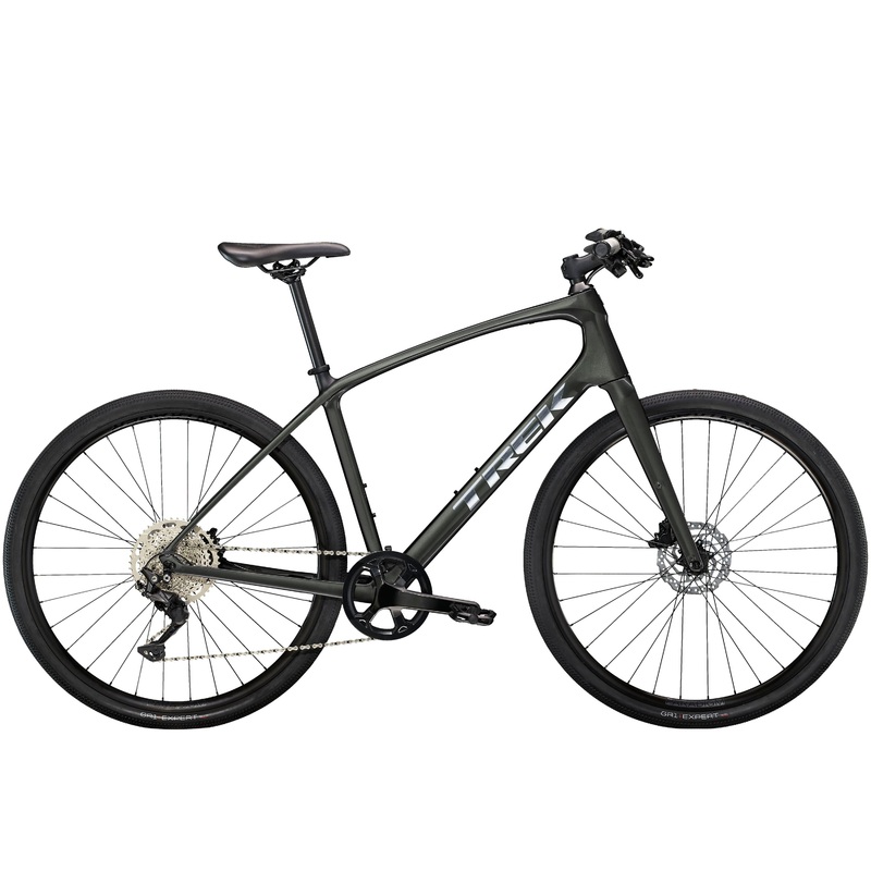 FX Sport 4 Carbon S Lithium Grey