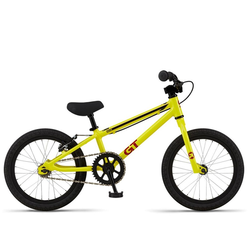 GT Mach One 16″ BMX Race Bike