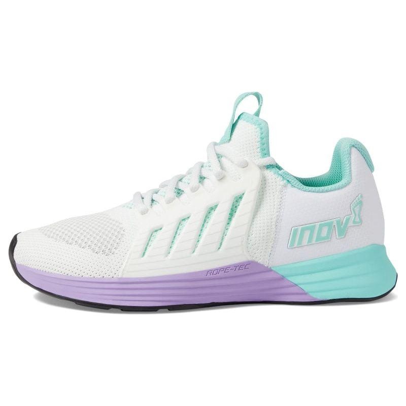Inov8 F-Lite G 300 Womens White/Blue/Purple M9/W10.5 – Open Box (Without Box)