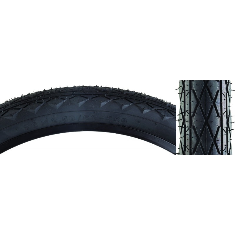 Revolutions 26×2.5 Standard Tire