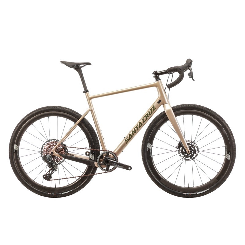 Santa Cruz Stigmata Force 1X Carbon CC Gravel Bike – 2022, 58cm