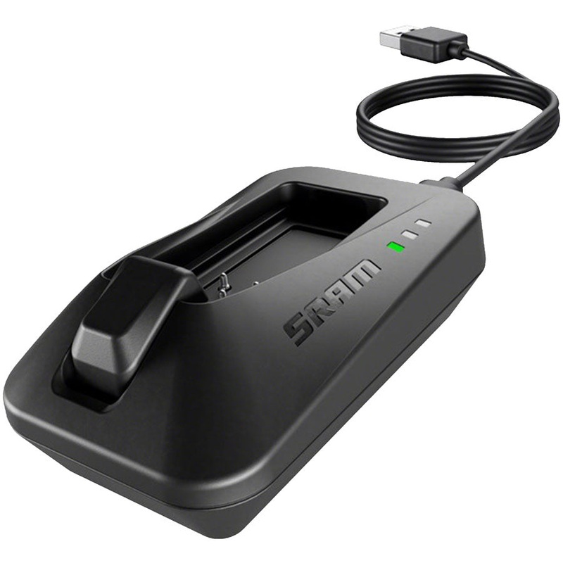 SRAM ETAP AXS BATTERY CHARGER AND CORD
