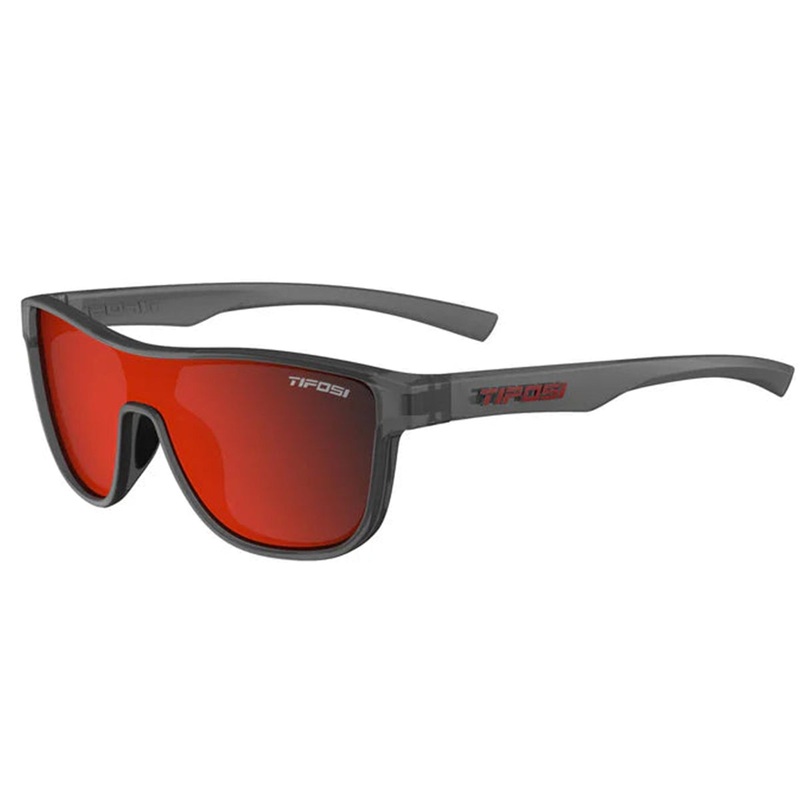 Tifosi Sizzle Single Lens Sunglasses – Satin Vapor