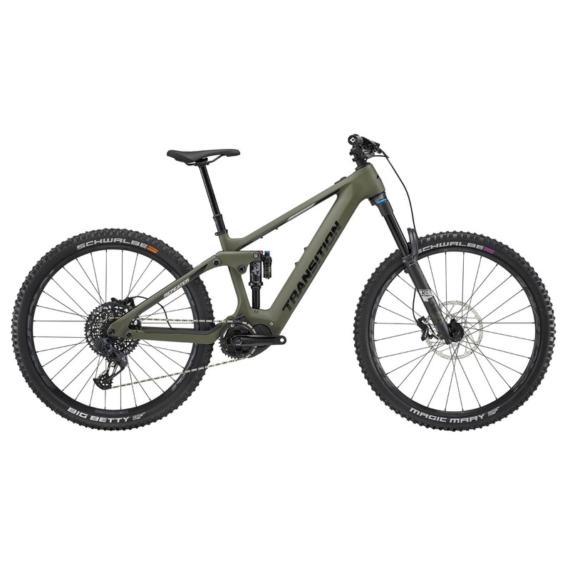Transition Repeater EP8 GX AXS