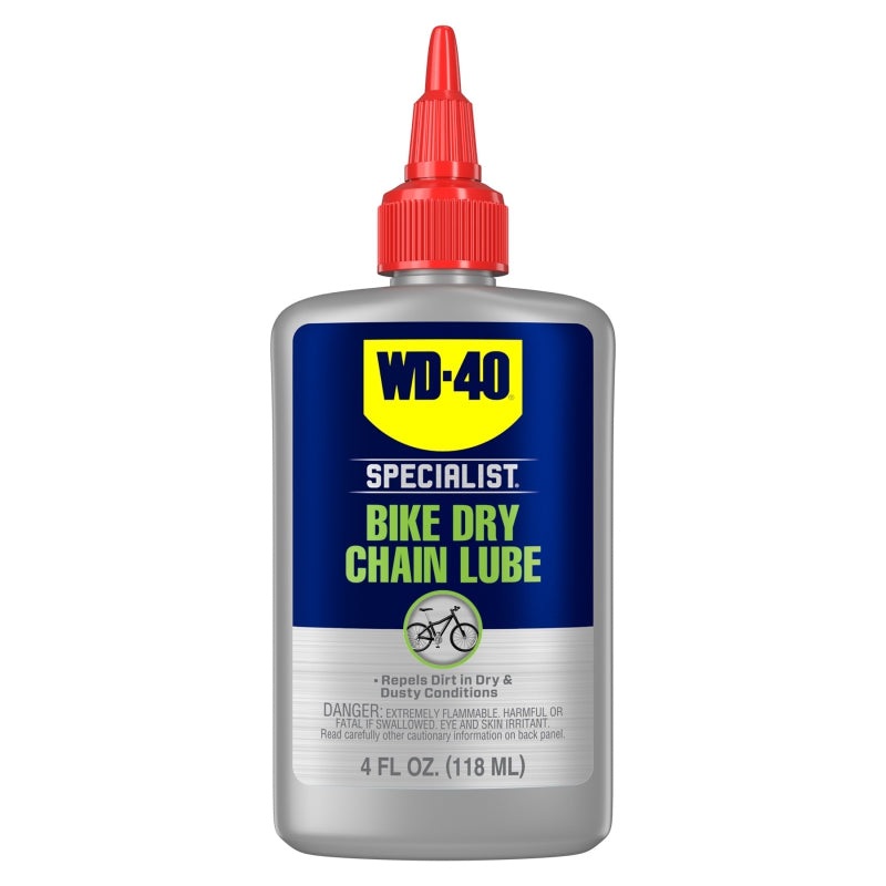BIKE Dry Lube 4.0oz