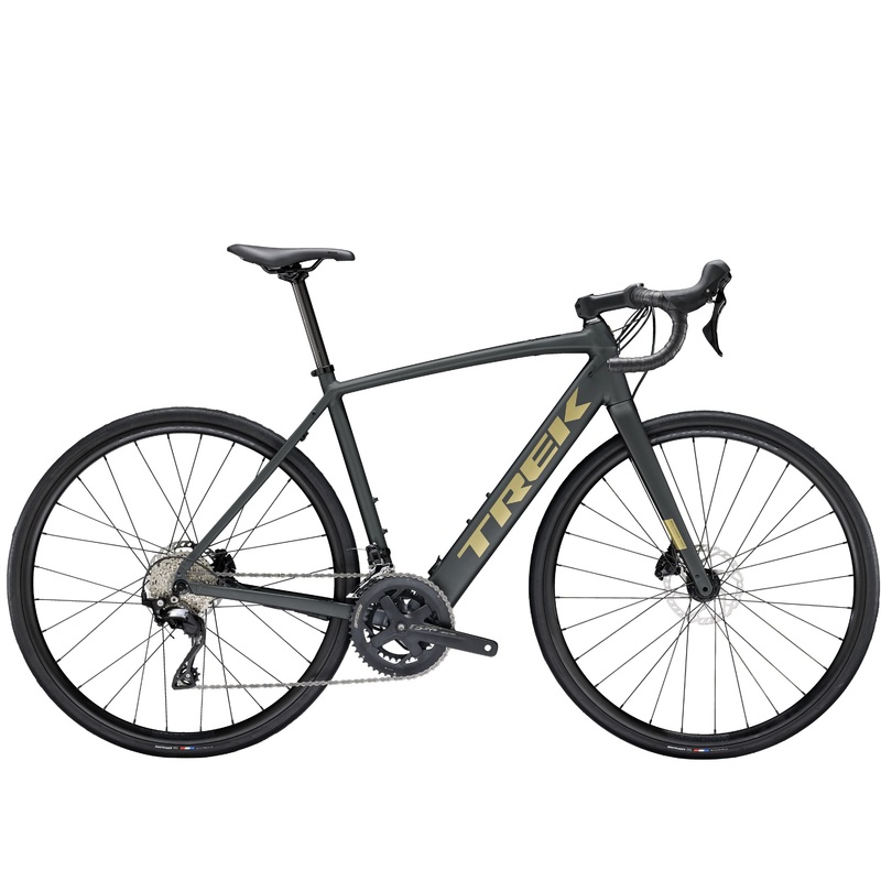 Domane+ AL 5 US 56 Matte Lithium Grey
