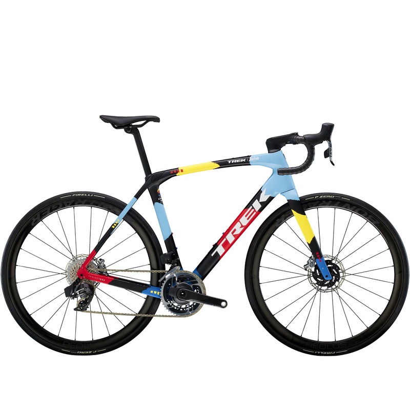 Domane SLR 9 AXS 62 Trek Black
