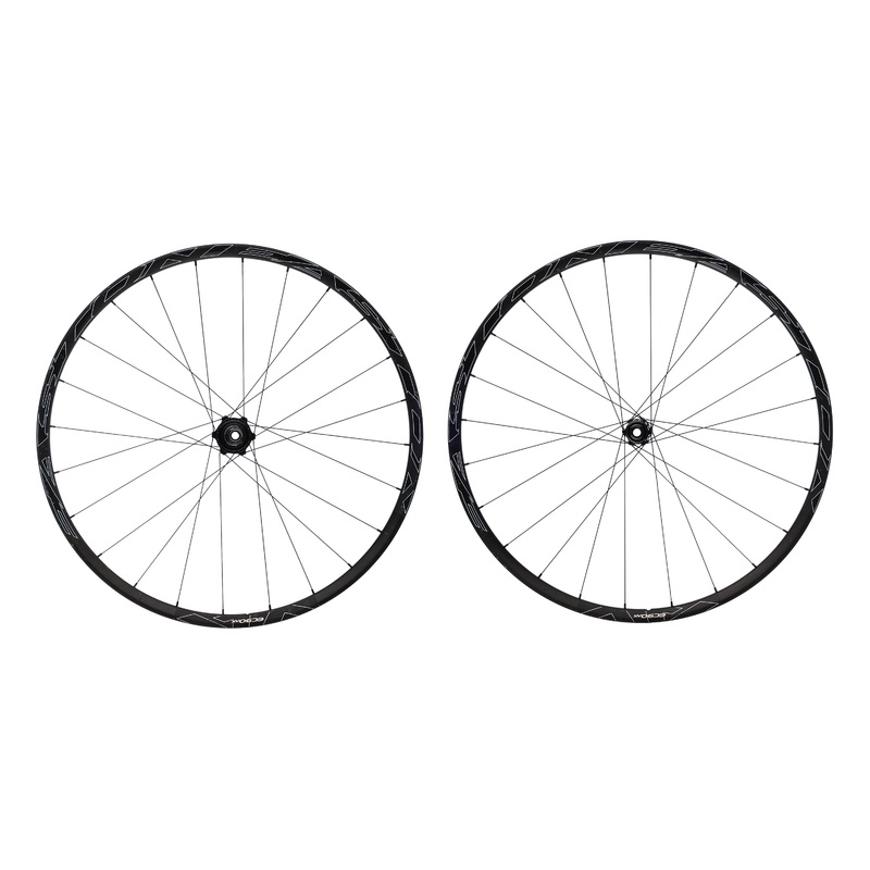 Easton EC90 AX Carbon Tubeless 700c Wheelset