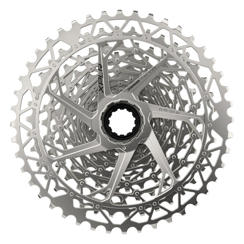 Fh Cass Sram Pg1231 11-44 12S Cp Xplr Splined