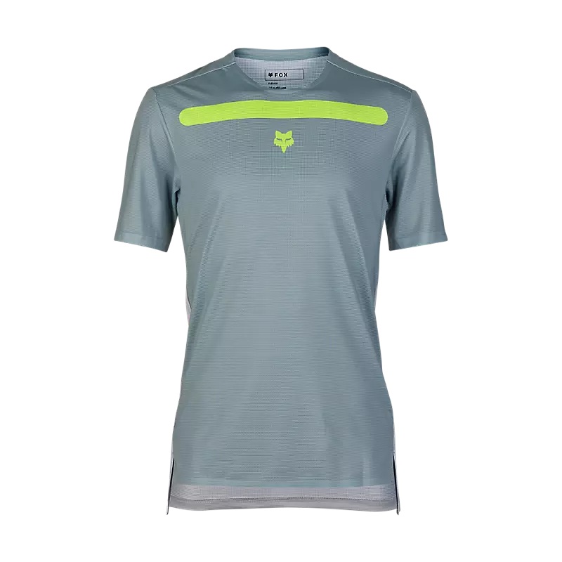 Fox Flexair Aviation Short Sleeve Race Jersey