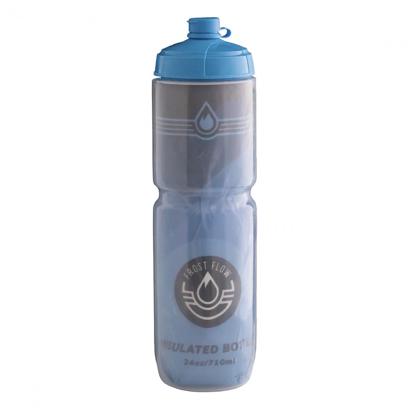 Frostflow Insulated Bottle Insulated 24oz Horizon Fade Blue