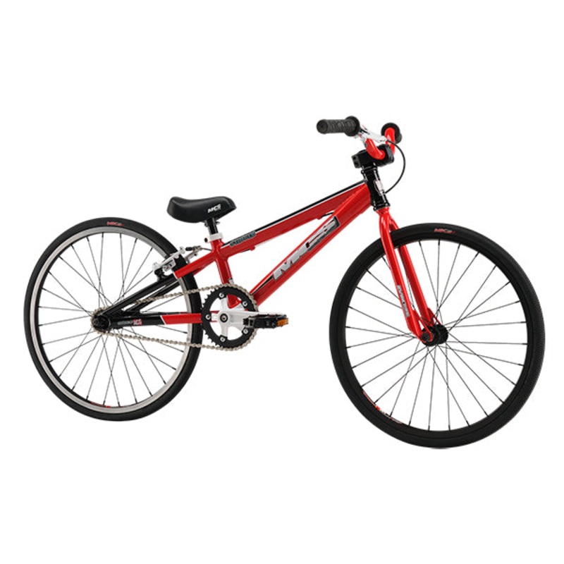 MCS Stinger BMX Bike-Mini-Red