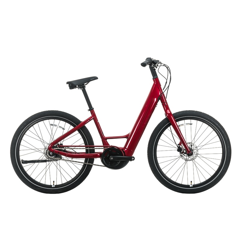 Momentum Vida E+ Low Step 500Wh Commuter E-Bike – 2021, Medium