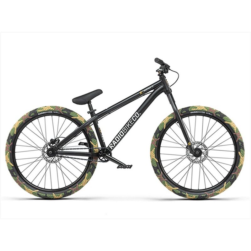 Radio 26 Inch Minotaur Bike