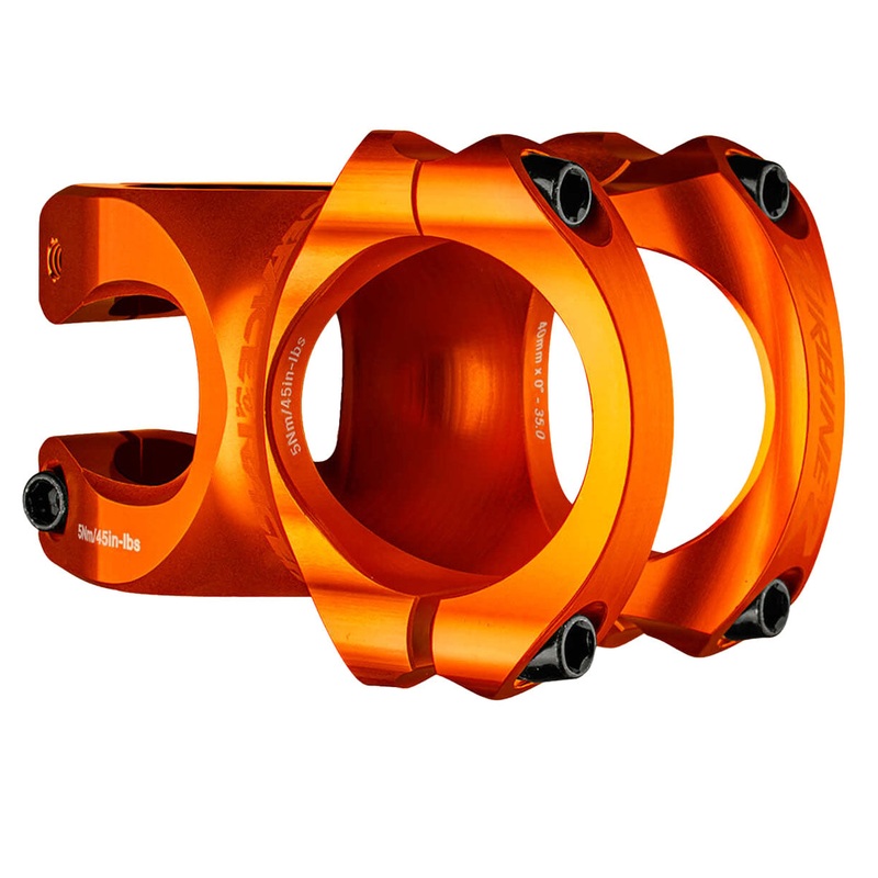 Turbine-R Stem (35.0) 0d x 32mm Orange