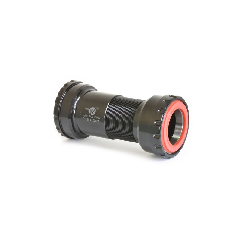 Wheels Manufacturing PF30A Bottom Bracket for SRAM DUB Cranks ABEC 3