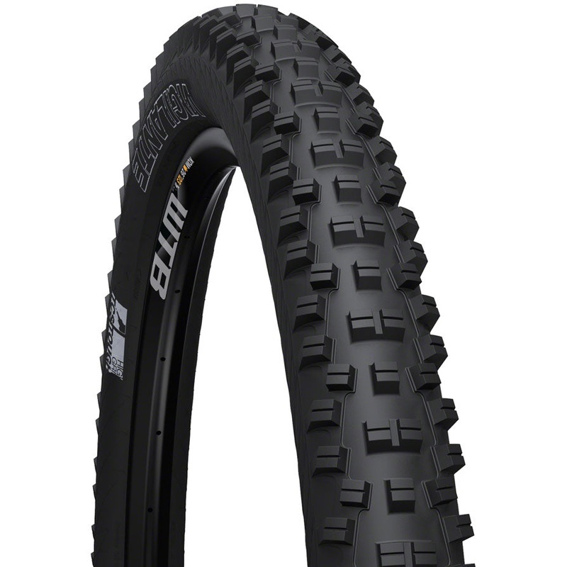 WTB Vigilante Tire – 27.5 x 2.6 TCS Tubeless Folding Black Tough High Grip