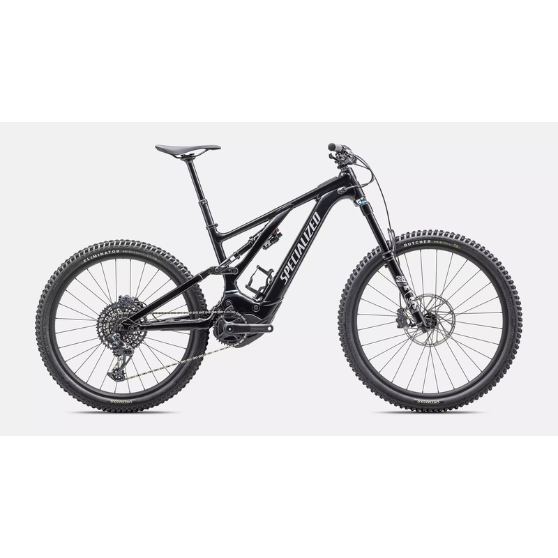 2025 Specialized levo comp alloy g3 ul bike black / dove grey / black s5