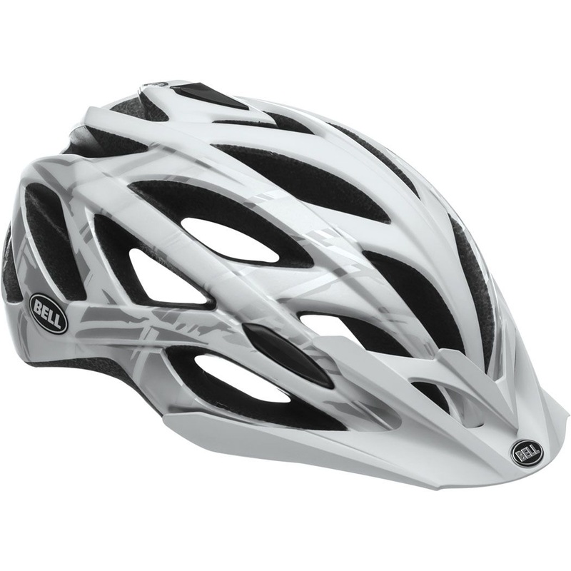 Bell Sequence MTB Helmet – Matt White