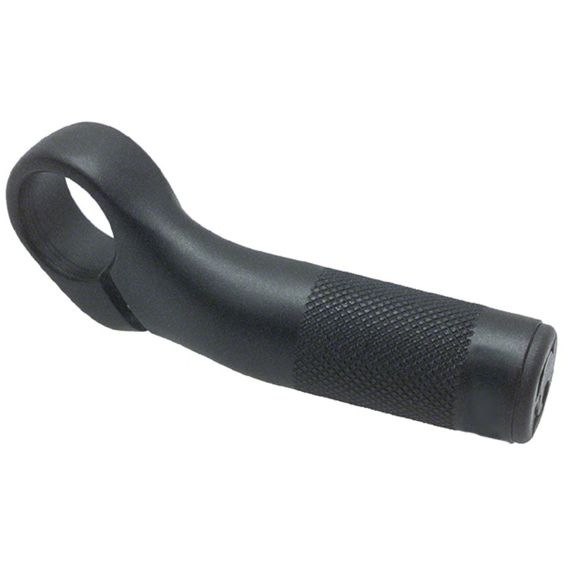 Dimension Stubs Bar Ends: Black