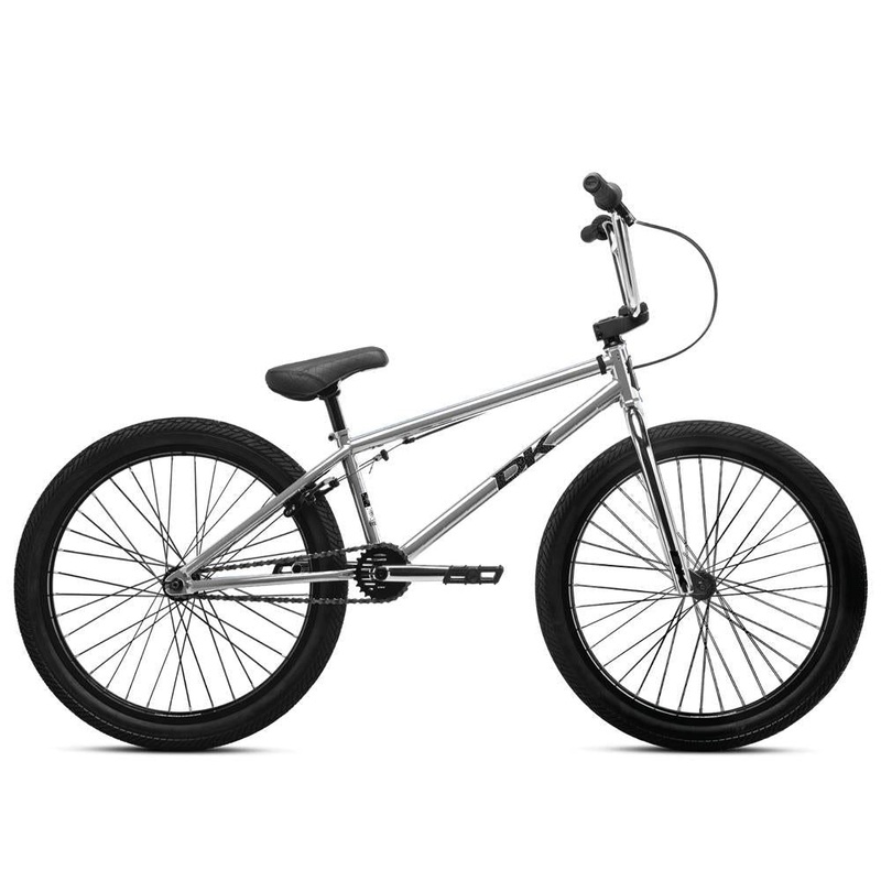 DK Helio 24″ BMX Bike