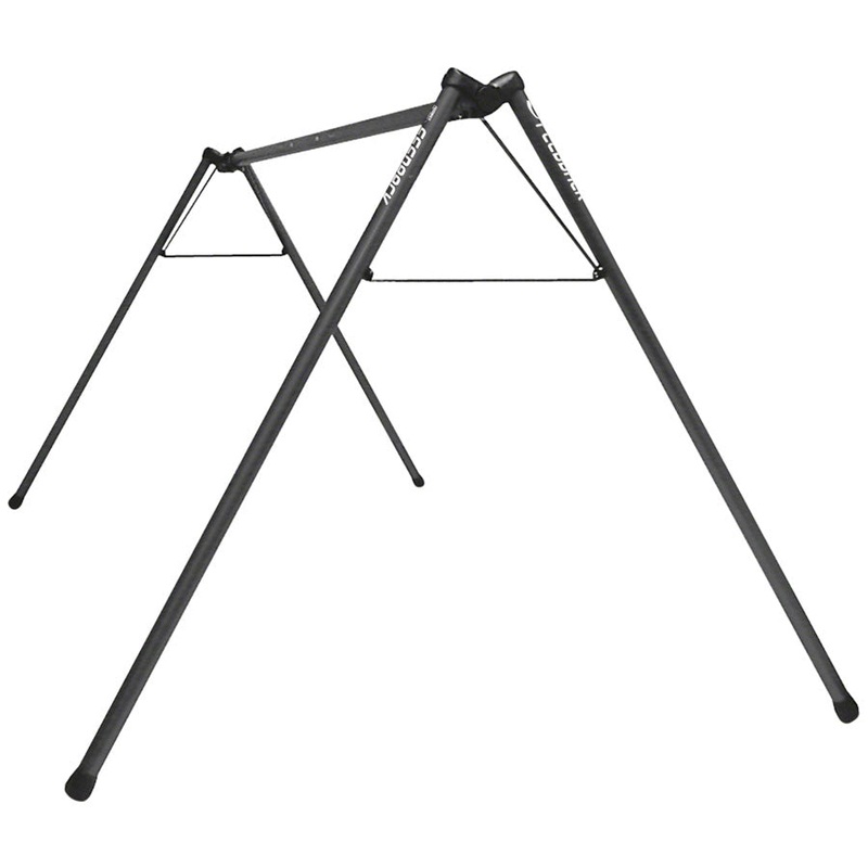 Feedback Sports A-Frame Parking Stand – 8-Bike, Black