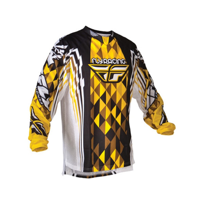 Fly Racing 2012 Kinetic BMX Race Jersey