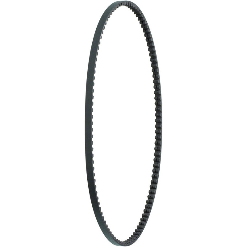 Gates Carbon Drive CDN Urban CenterTrack Belt – 120t Black