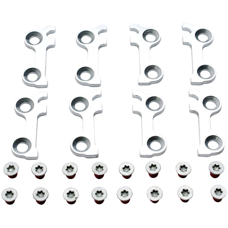 HT Components T1/X1/X2/M1/LX4 Hook Plates – T1/X1/X2/M1/LX4