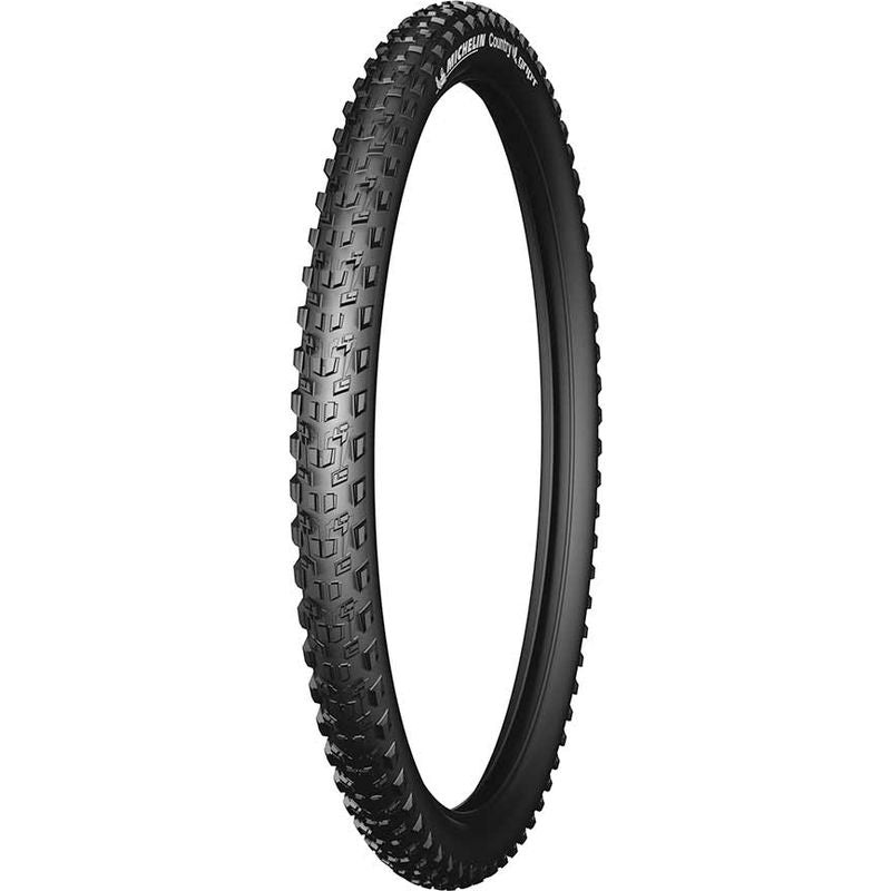 Michelin Country Grip’R Tire 26”X2.10 Wire Clincher 30Tpi Black