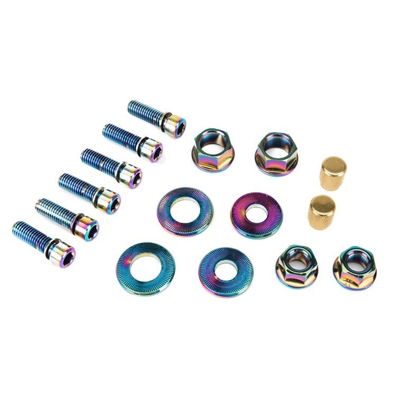 Salt Nut & Bolt Upgrade Kit