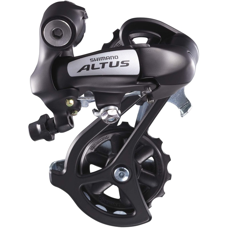 Shimano Altus M310 7/8 Spd MTB Rear Derailleur