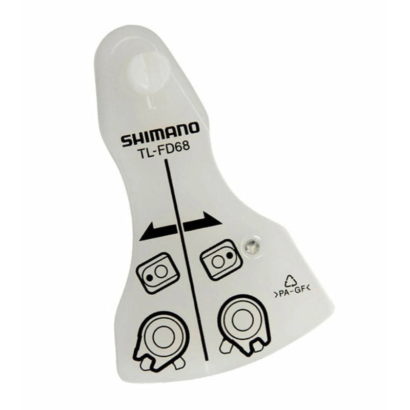 Shimano TL-FD68 Derailleur Cable Setting Tool for Dura Ace 9000 Ultegra 6800 FD