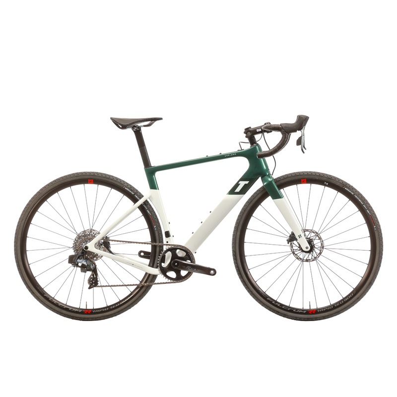 3T Exploro Racemax FORCE Gravel Bike – 2023, 51cm