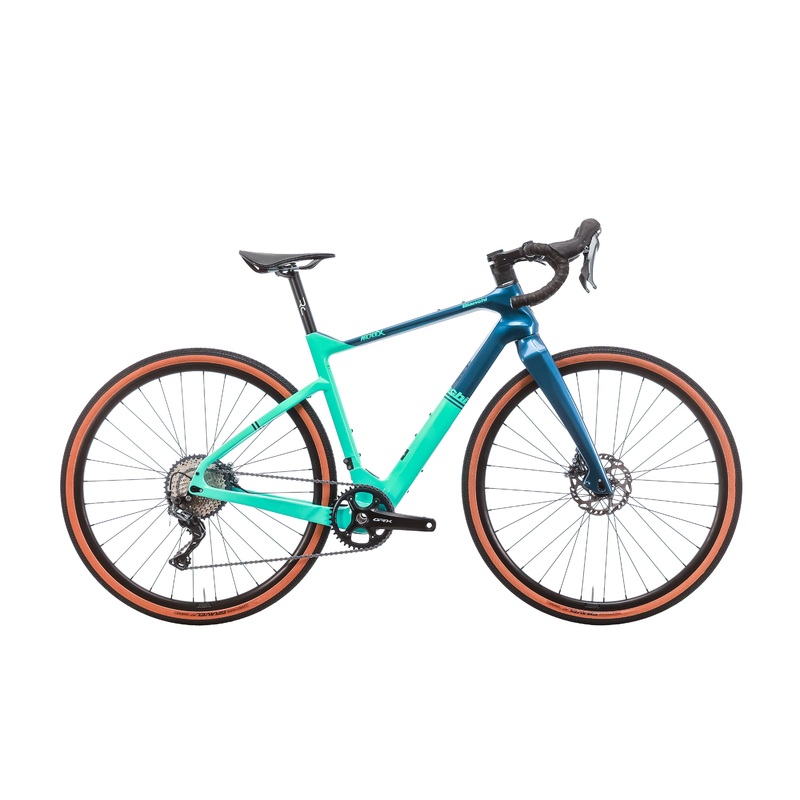 Bianchi Arcadex GRX810 Gravel Bike – 2022, Small