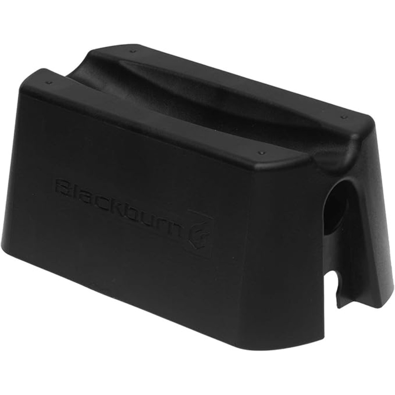 Blackburn Front Wheel Platform for Bike Trainers (Trackblok 3, Black)