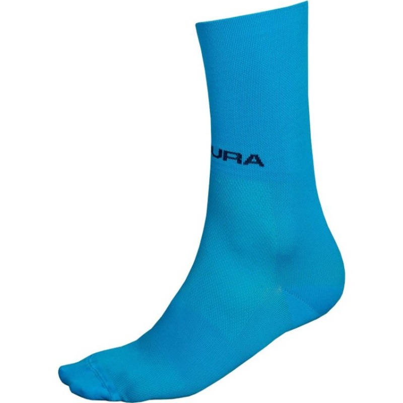 Endura Pro SL II Sock – Hi-Viz Blue