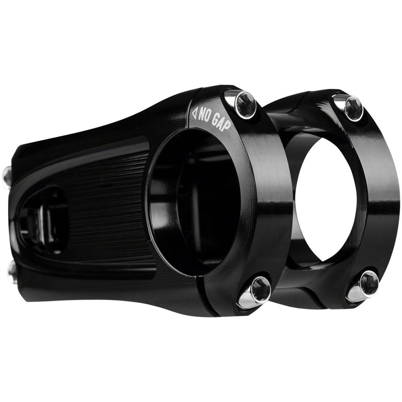 ENVE Composites Alloy Mountain Stem – 65mm 31.8mm 0 deg 1-1/8″ Alloy Black