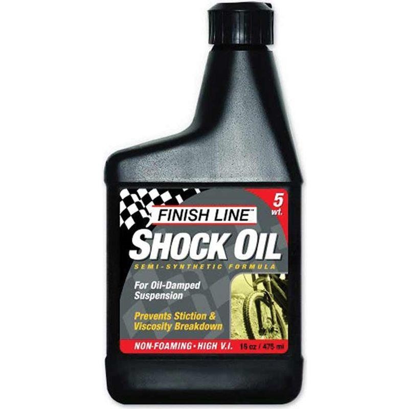 Finish Line Shock Bicycle Fork Suspension Oil
