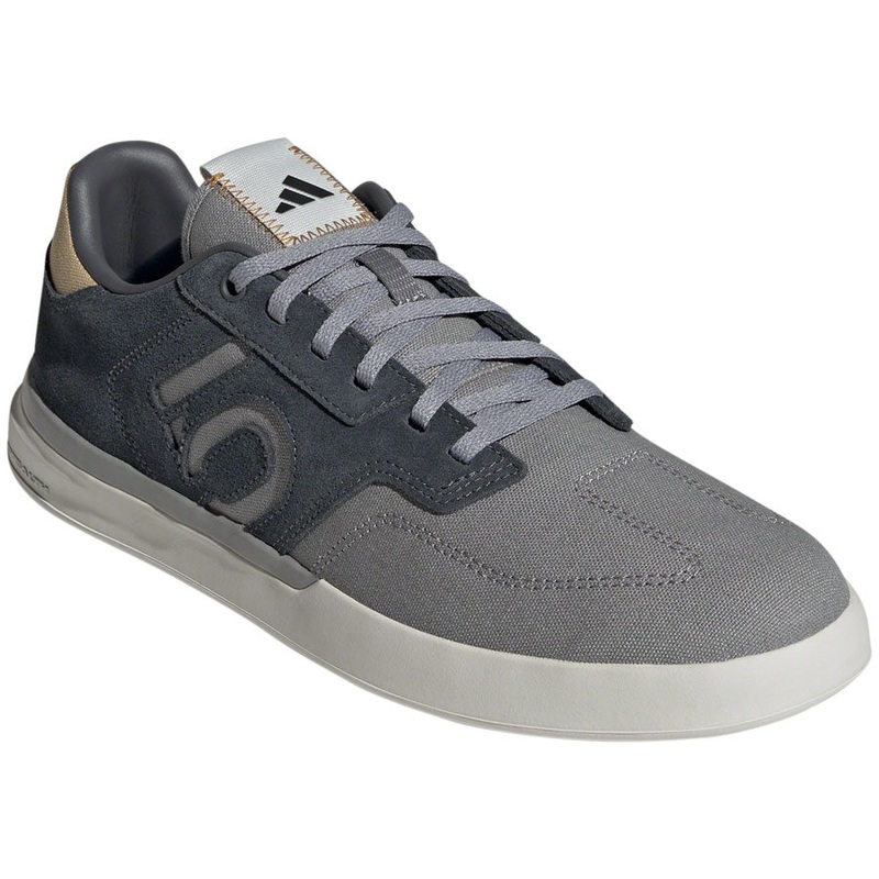 Five Ten Sleuth Flat Shoes – Mens Gray Five/Gray Three/Bronze Strata 12
