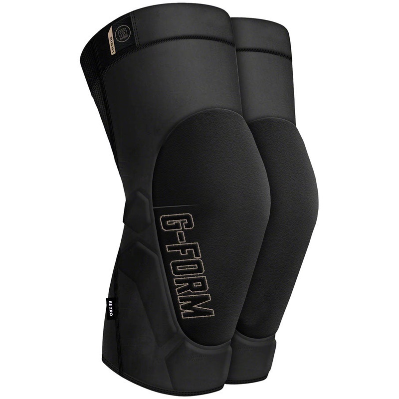 G-Form EJ Knee Guards – Black Medium