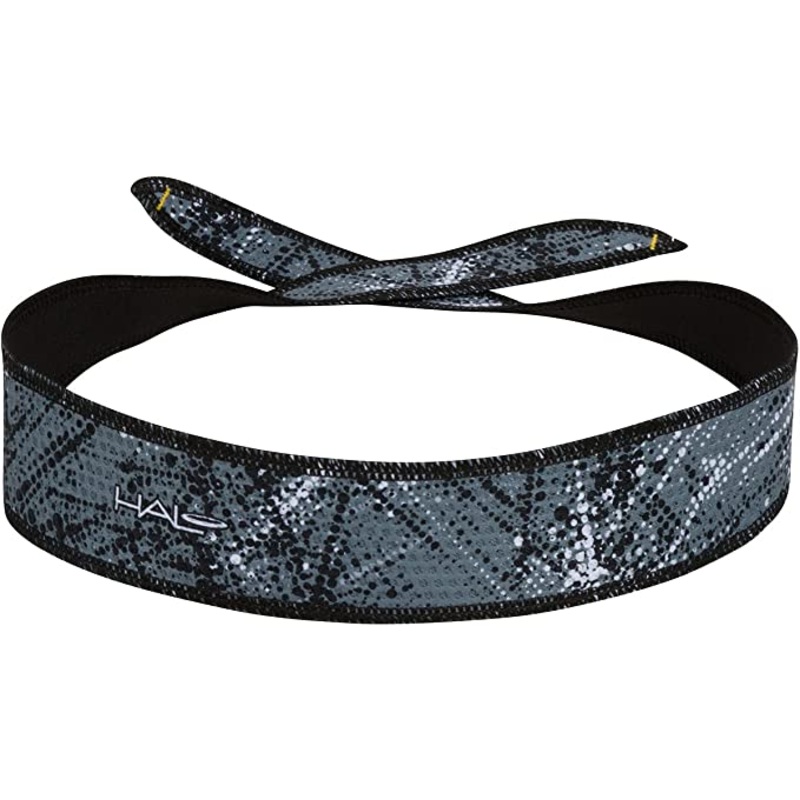Halo I Tie Headband – Splatter